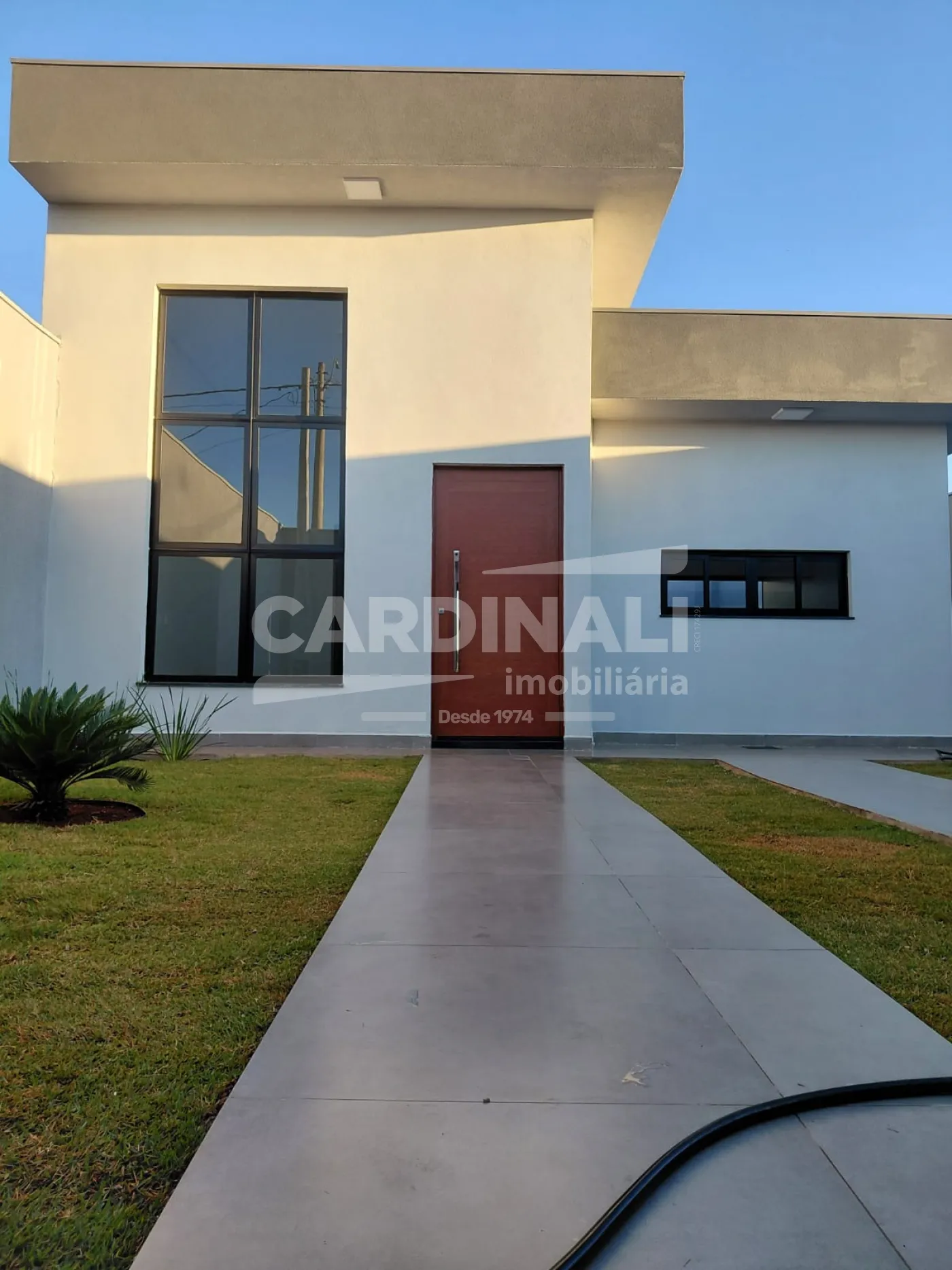 Casa / Padr&atilde;o em S&atilde;o Carlos 