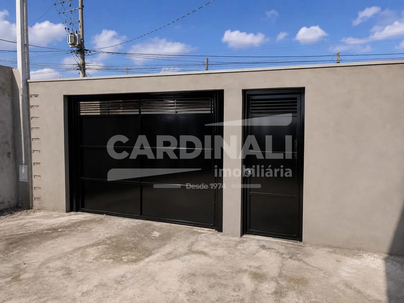 Casa / Padr&atilde;o em S&atilde;o Carlos , Comprar por R$215.000,00
