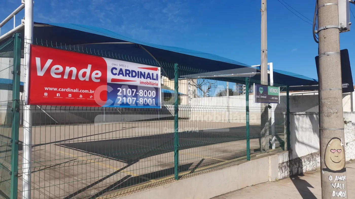 Terreno / Comercial em S&atilde;o Carlos 