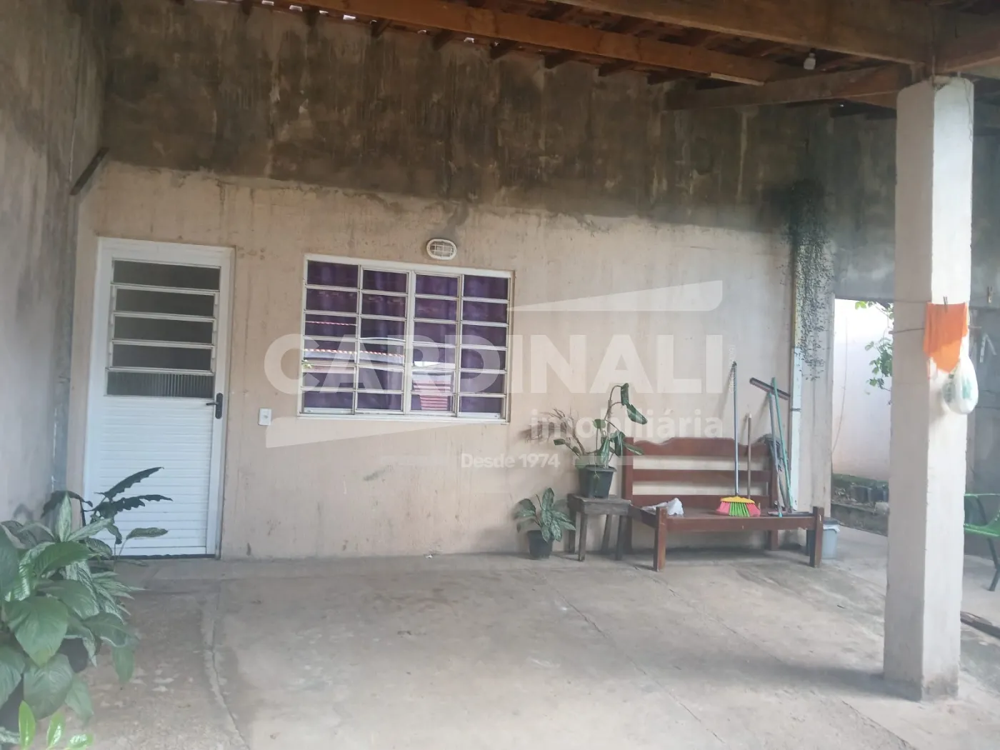 Casa / Padr&atilde;o em S&atilde;o Carlos , Comprar por R$200.000,00