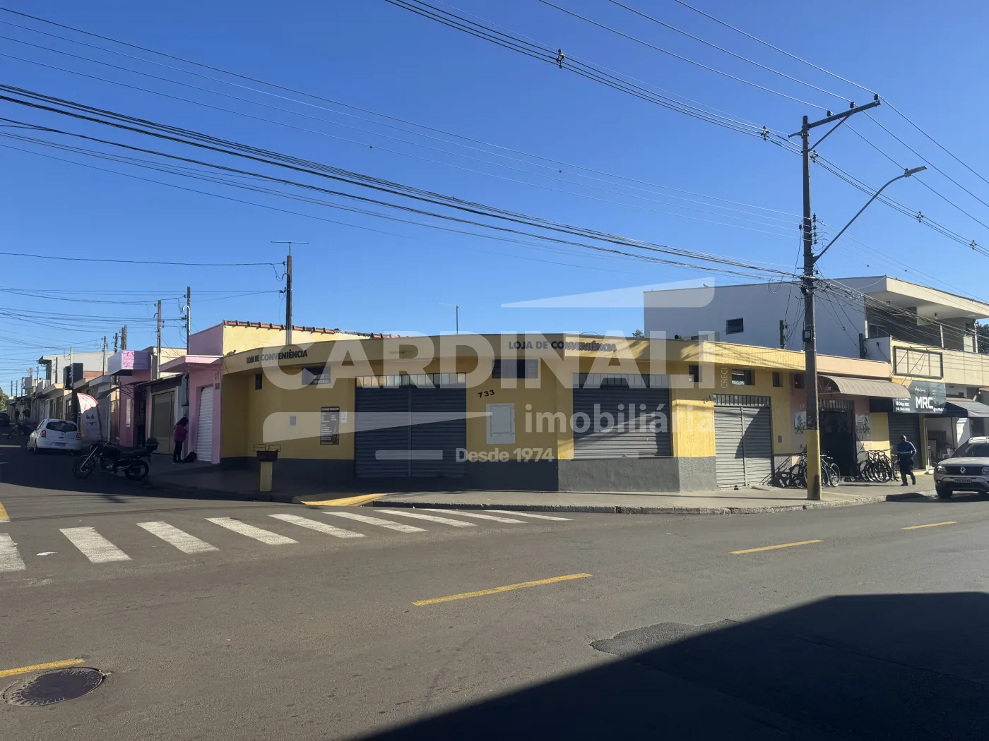Alugar Comercial / Sal&atilde;o em S&atilde;o Carlos R$ 2.000,00 - Foto 1
