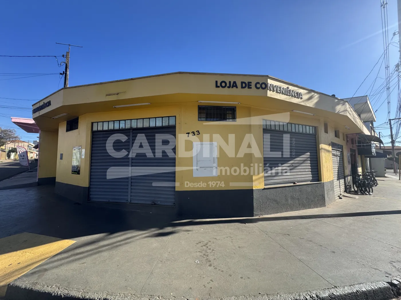 Alugar Comercial / Sal&atilde;o em S&atilde;o Carlos R$ 2.000,00 - Foto 2
