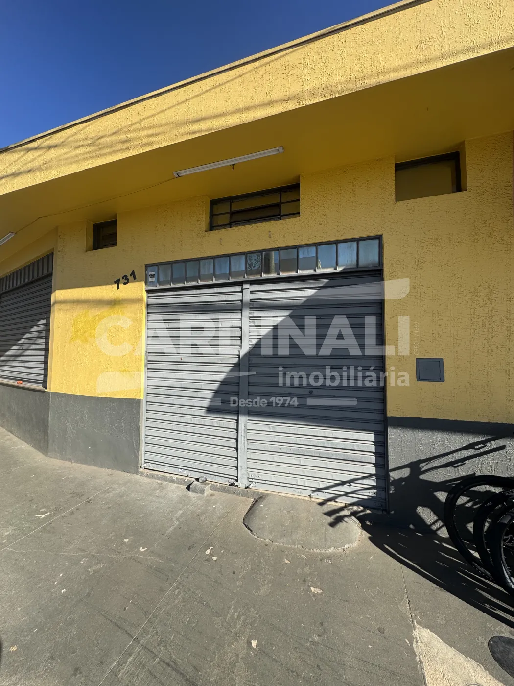 Alugar Comercial / Sal&atilde;o em S&atilde;o Carlos R$ 1.556,00 - Foto 1