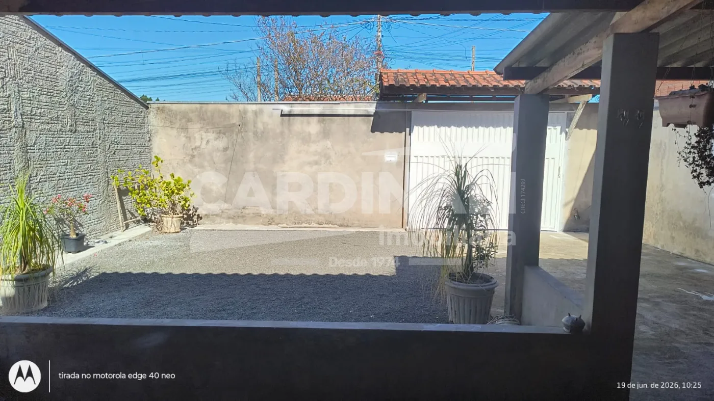 Casa / Padr&atilde;o em S&atilde;o Carlos , Comprar por R$270.000,00