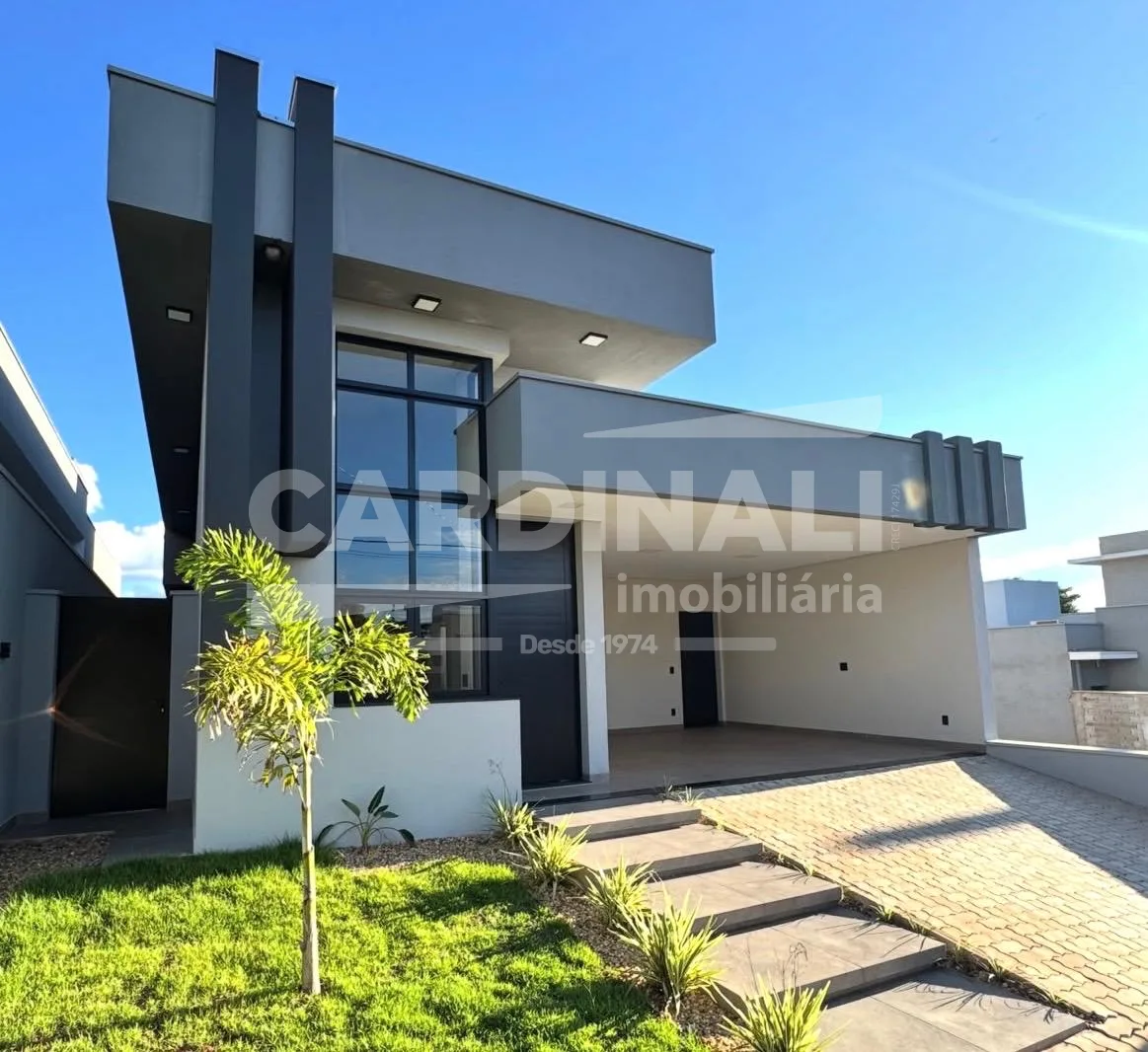 Comprar Casa / Condom&iacute;nio em Araraquara R$ 1.190.000,00 - Foto 1