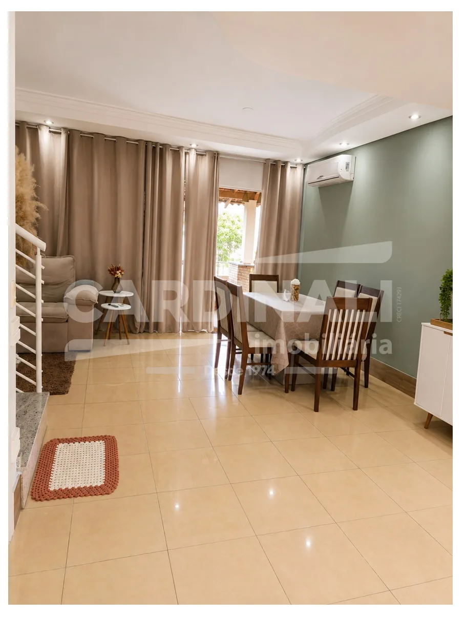 Comprar Casa / Condom&iacute;nio em Araraquara R$ 650.000,00 - Foto 5
