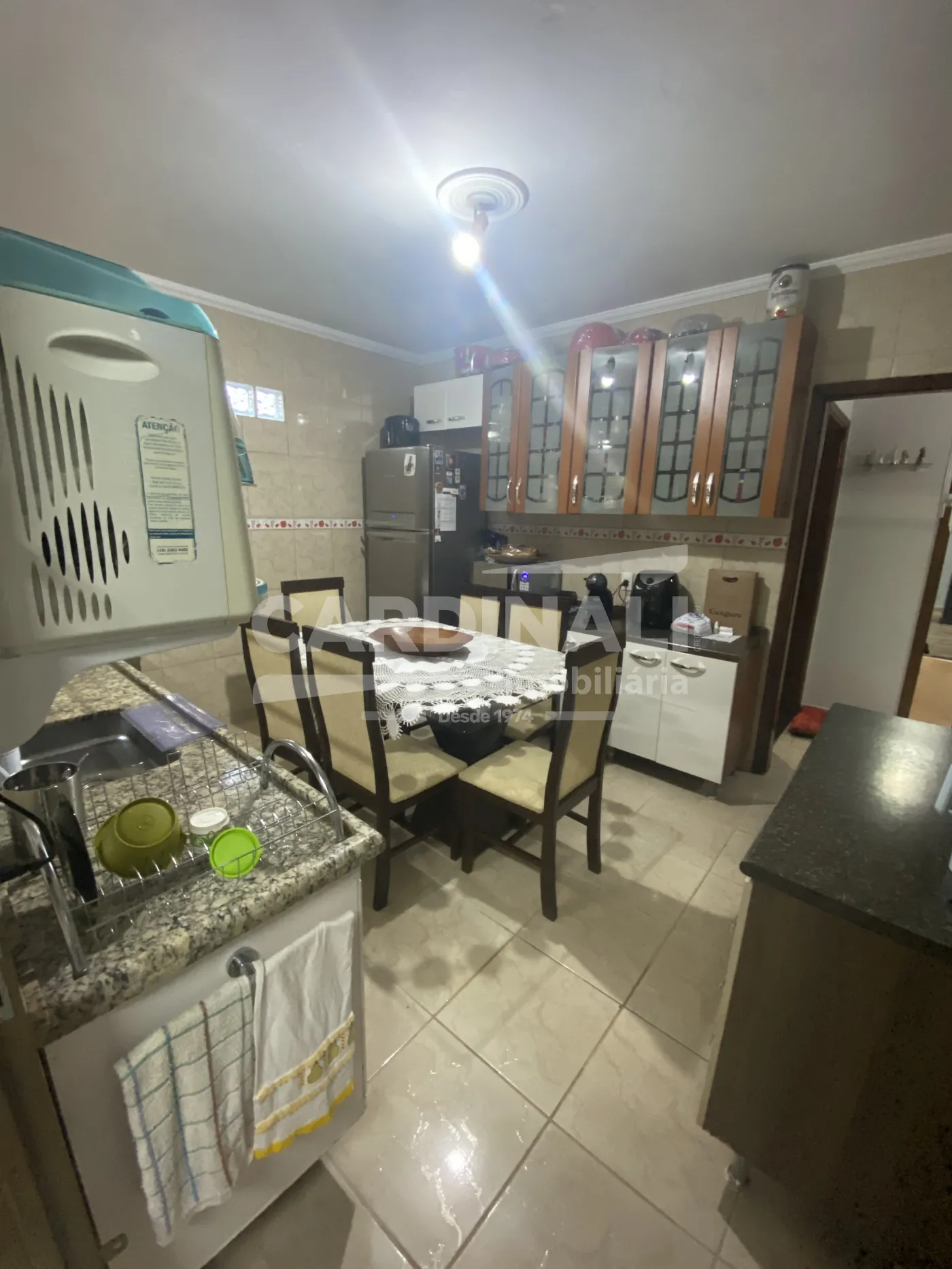Comprar Casa / Padr&atilde;o em S&atilde;o Carlos R$ 430.000,00 - Foto 17