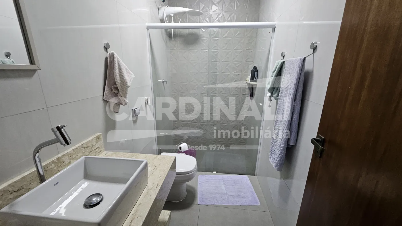 Comprar Casa / Padr&atilde;o em S&atilde;o Carlos R$ 430.000,00 - Foto 28