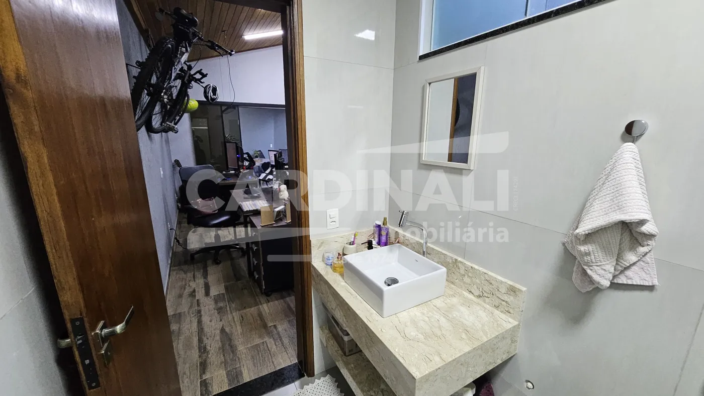 Comprar Casa / Padr&atilde;o em S&atilde;o Carlos R$ 430.000,00 - Foto 29