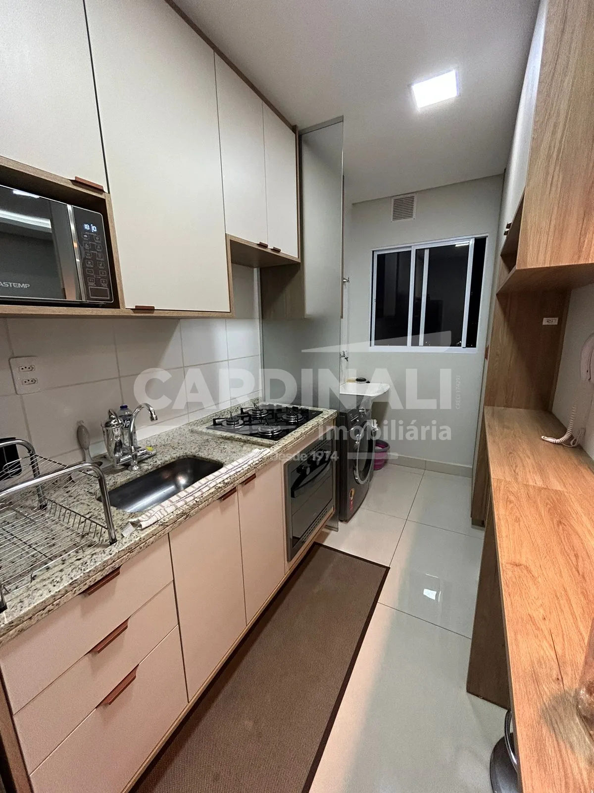 Comprar Apartamento / Padr&atilde;o em Araraquara R$ 320.000,00 - Foto 9