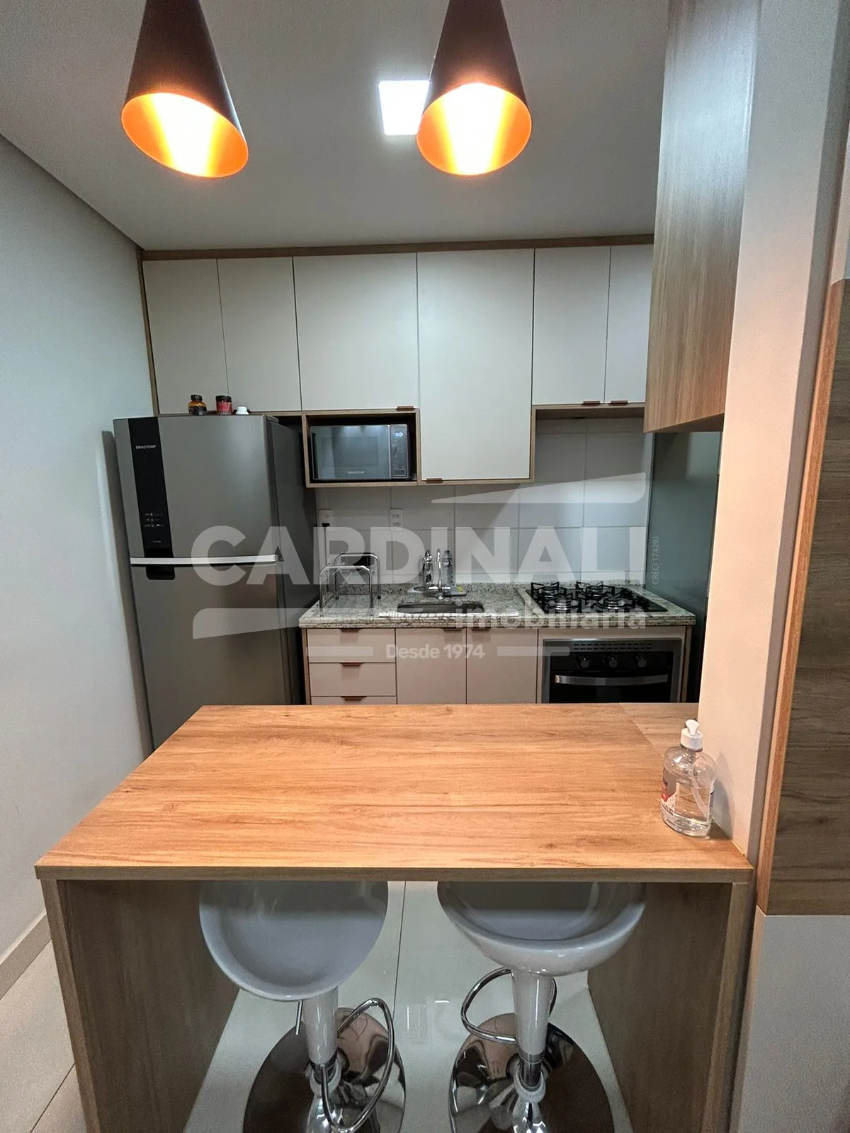 Comprar Apartamento / Padr&atilde;o em Araraquara R$ 320.000,00 - Foto 6