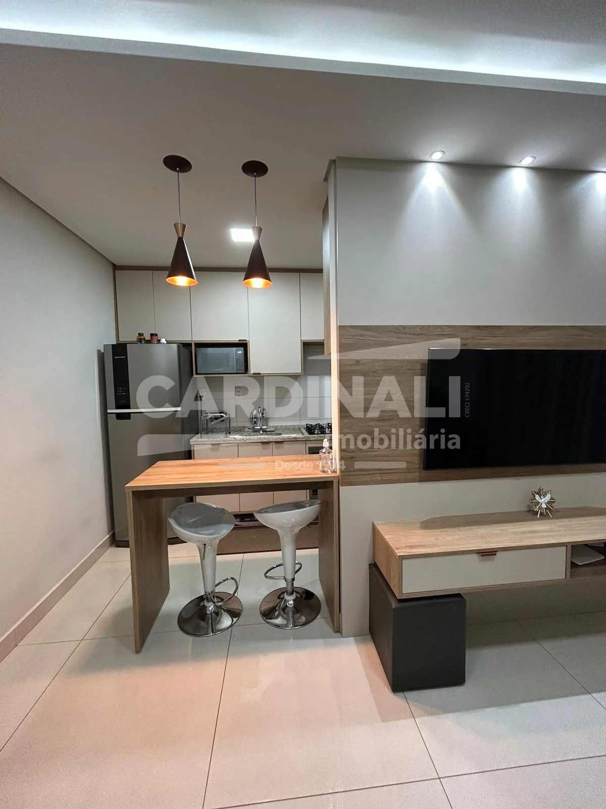 Comprar Apartamento / Padr&atilde;o em Araraquara R$ 320.000,00 - Foto 5