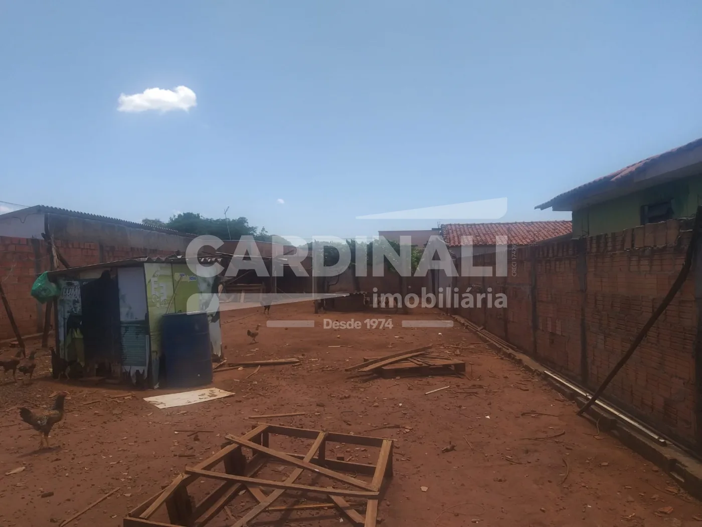 Comprar Terreno / Padr&atilde;o em Araraquara R$ 150.000,00 - Foto 4