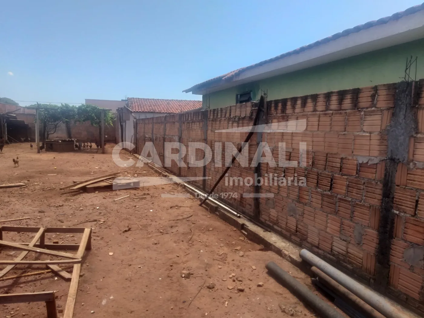 Comprar Terreno / Padr&atilde;o em Araraquara R$ 150.000,00 - Foto 5