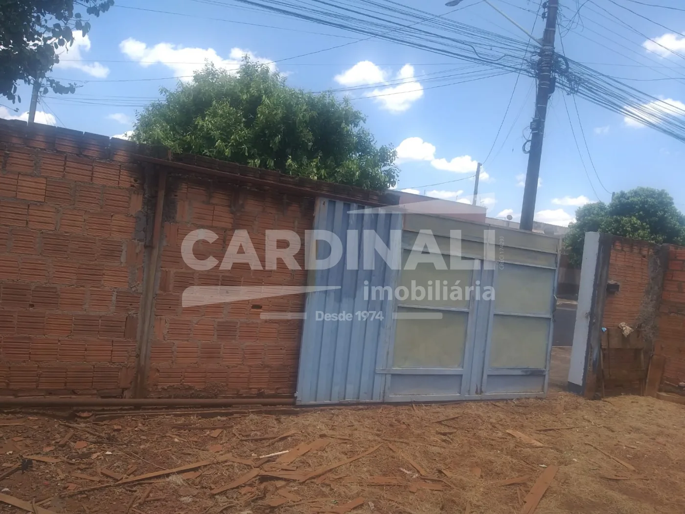 Comprar Terreno / Padr&atilde;o em Araraquara R$ 150.000,00 - Foto 1
