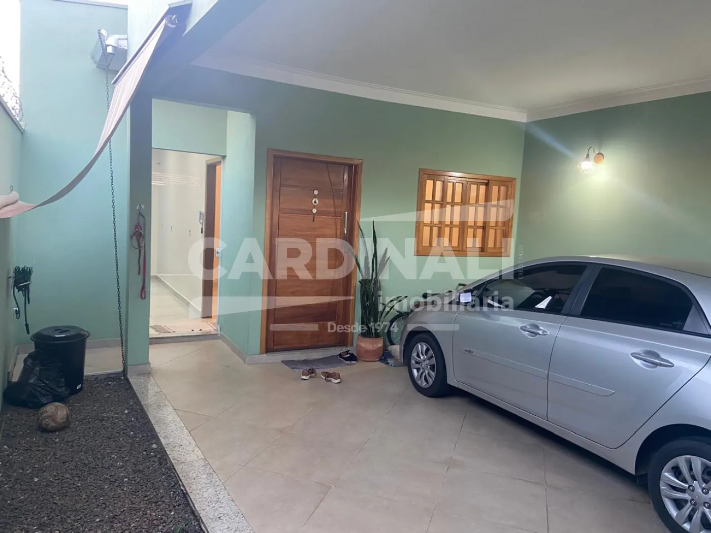 Comprar Casa / Padr&atilde;o em S&atilde;o Carlos R$ 550.000,00 - Foto 1