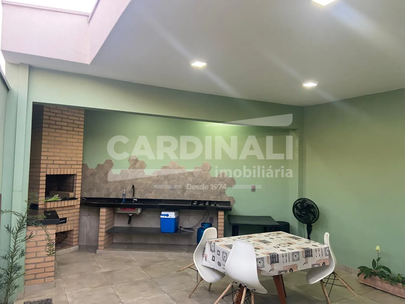 Comprar Casa / Padr&atilde;o em S&atilde;o Carlos R$ 550.000,00 - Foto 13