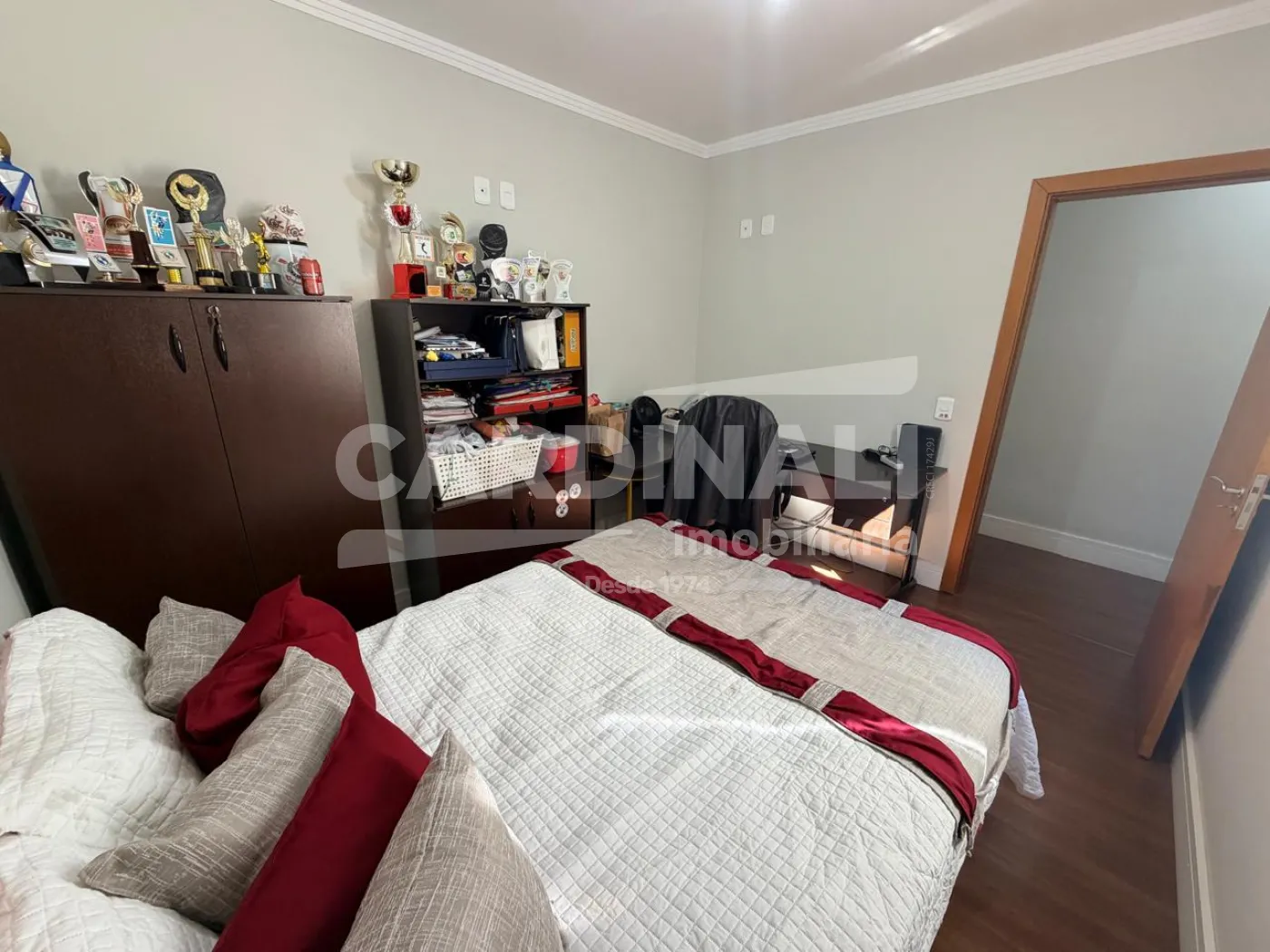 Comprar Casa / Padr&atilde;o em S&atilde;o Carlos R$ 520.000,00 - Foto 17