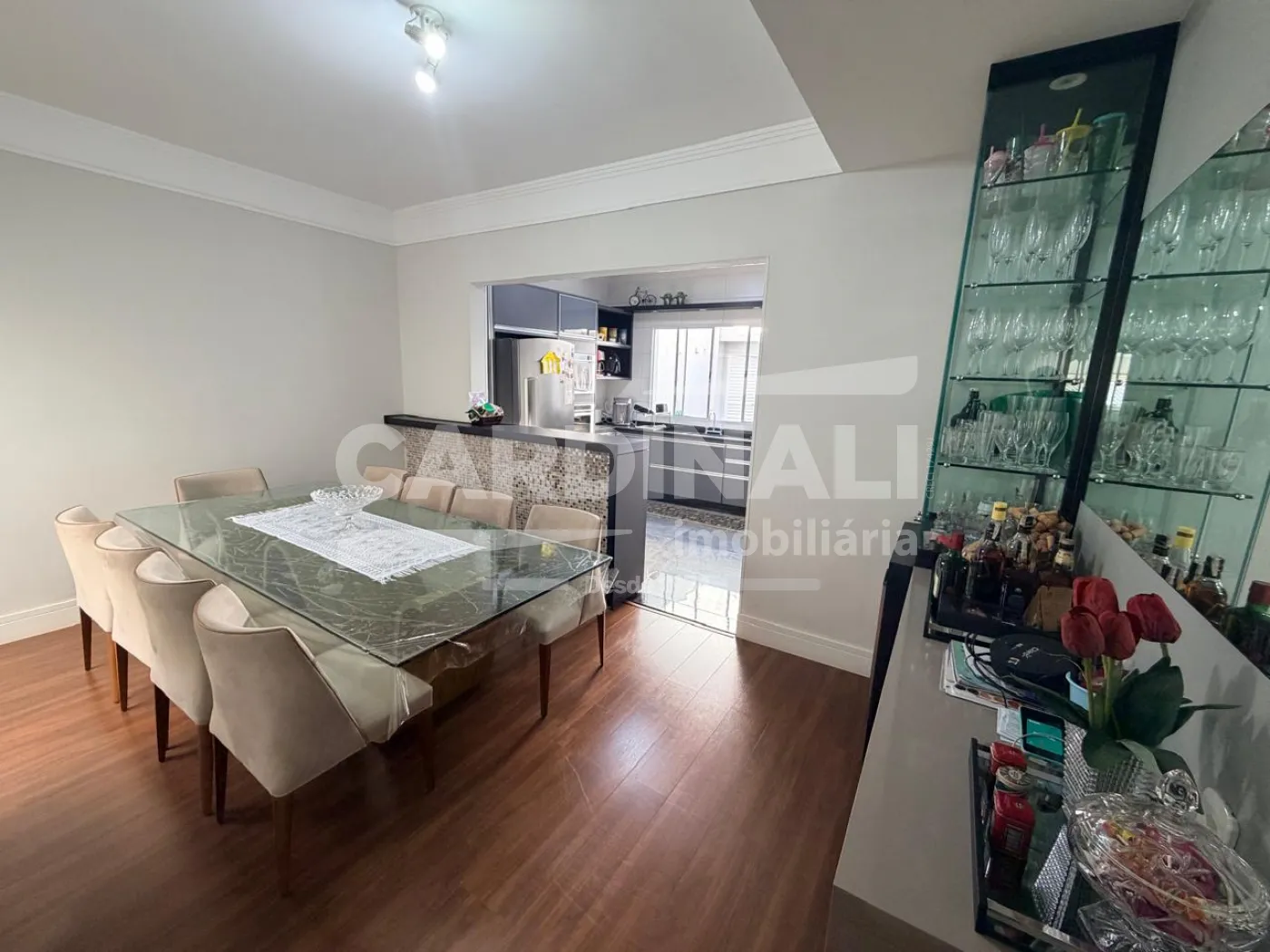 Comprar Casa / Padr&atilde;o em S&atilde;o Carlos R$ 520.000,00 - Foto 5