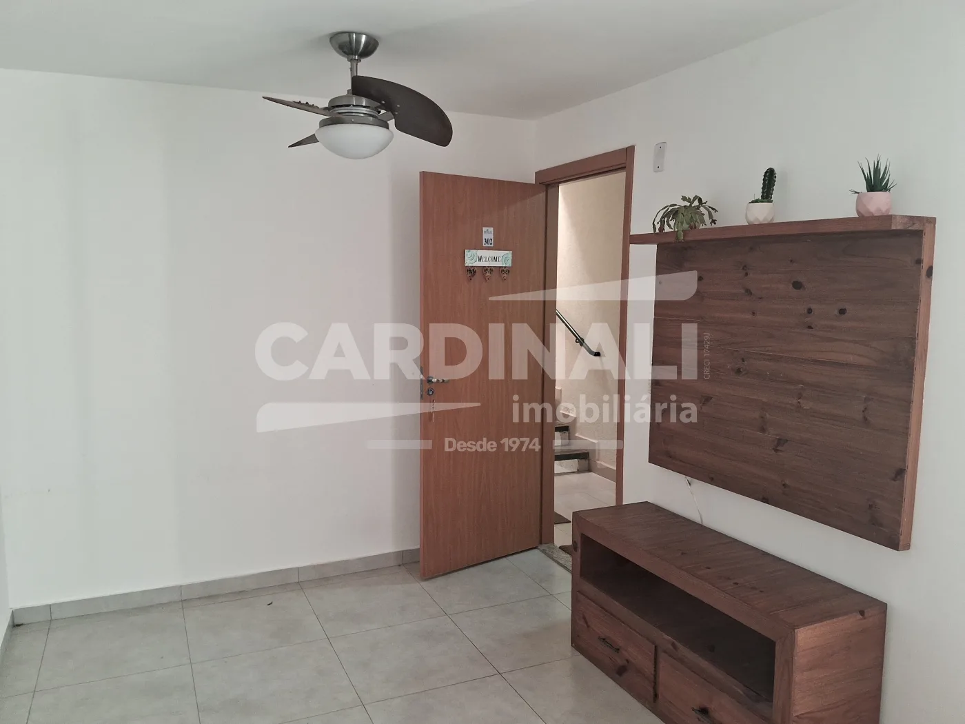 Alugar Apartamento / Padr&atilde;o em Araraquara R$ 1.394,48 - Foto 2