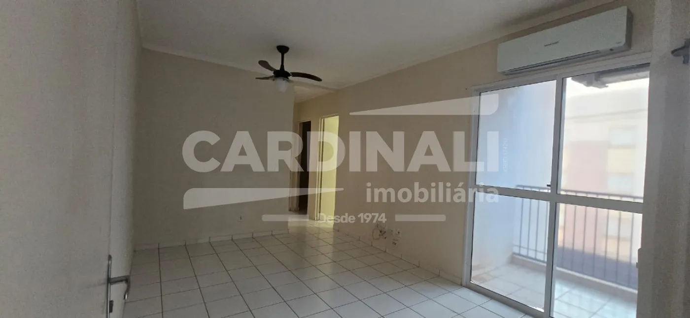 Alugar Apartamento / Padr&atilde;o em Ribeir&atilde;o Preto R$ 1.100,00 - Foto 1