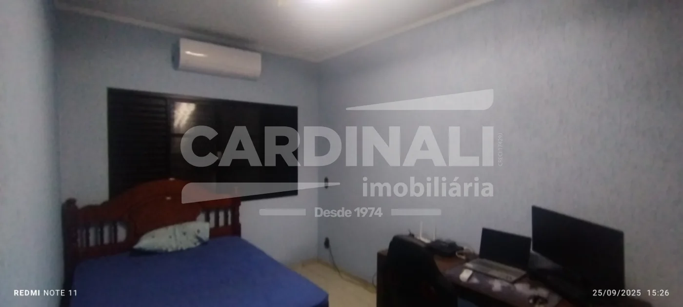 Comprar Casa / Padr&atilde;o em Araraquara R$ 450.000,00 - Foto 16