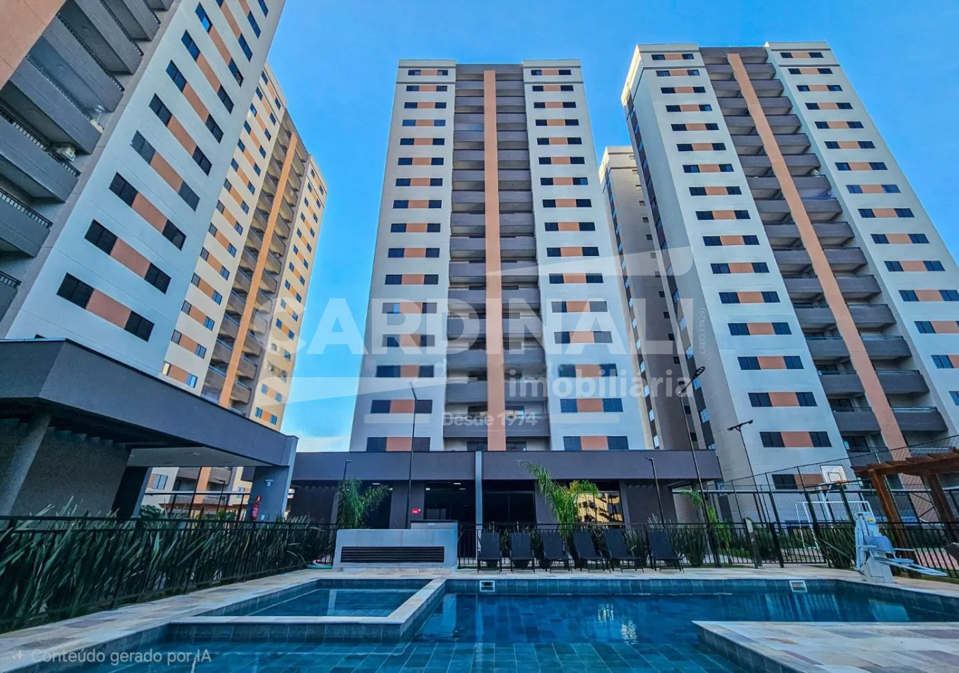Apartamento / Padr&atilde;o em Campinas 