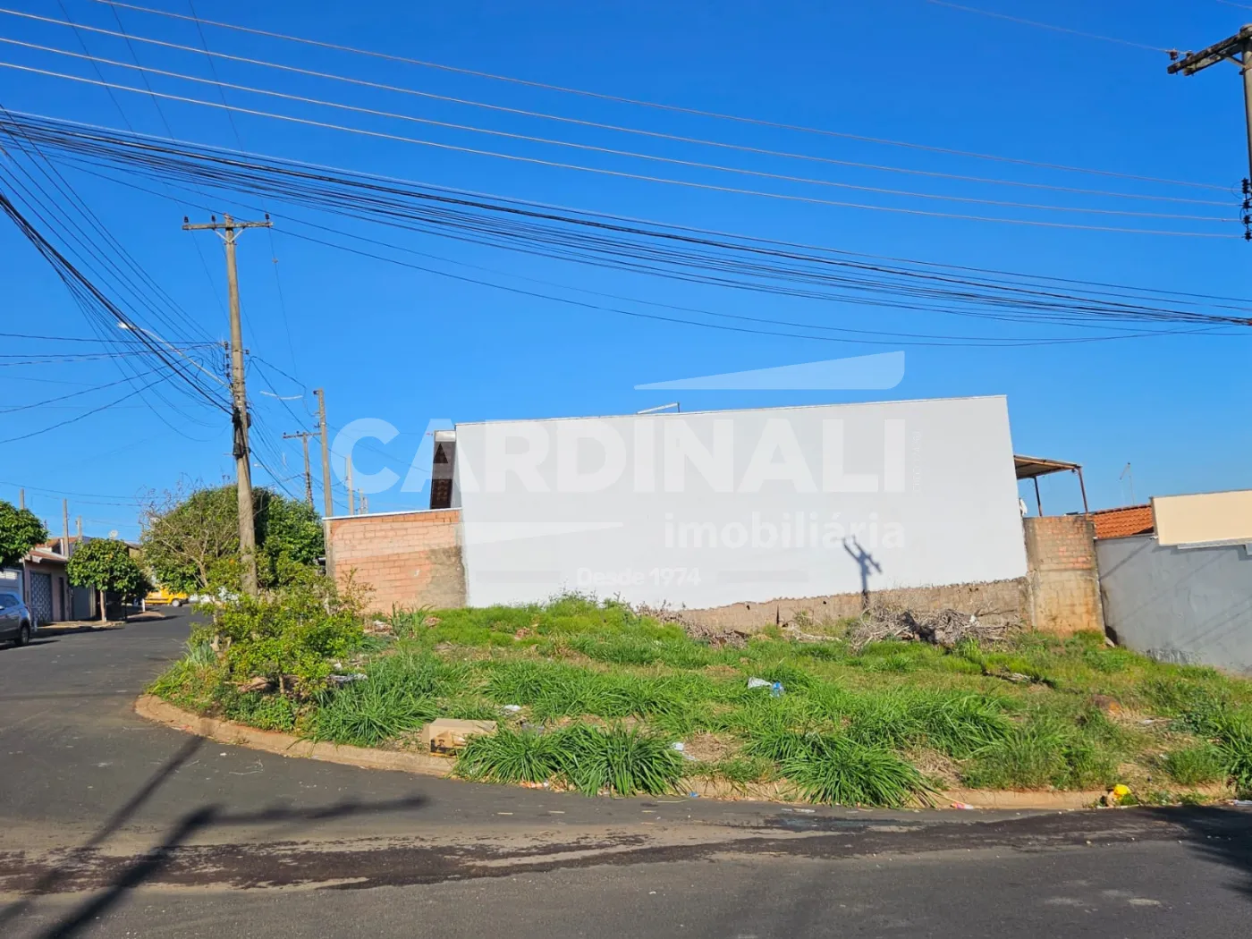 Terreno / Padr&atilde;o em Descalvado 