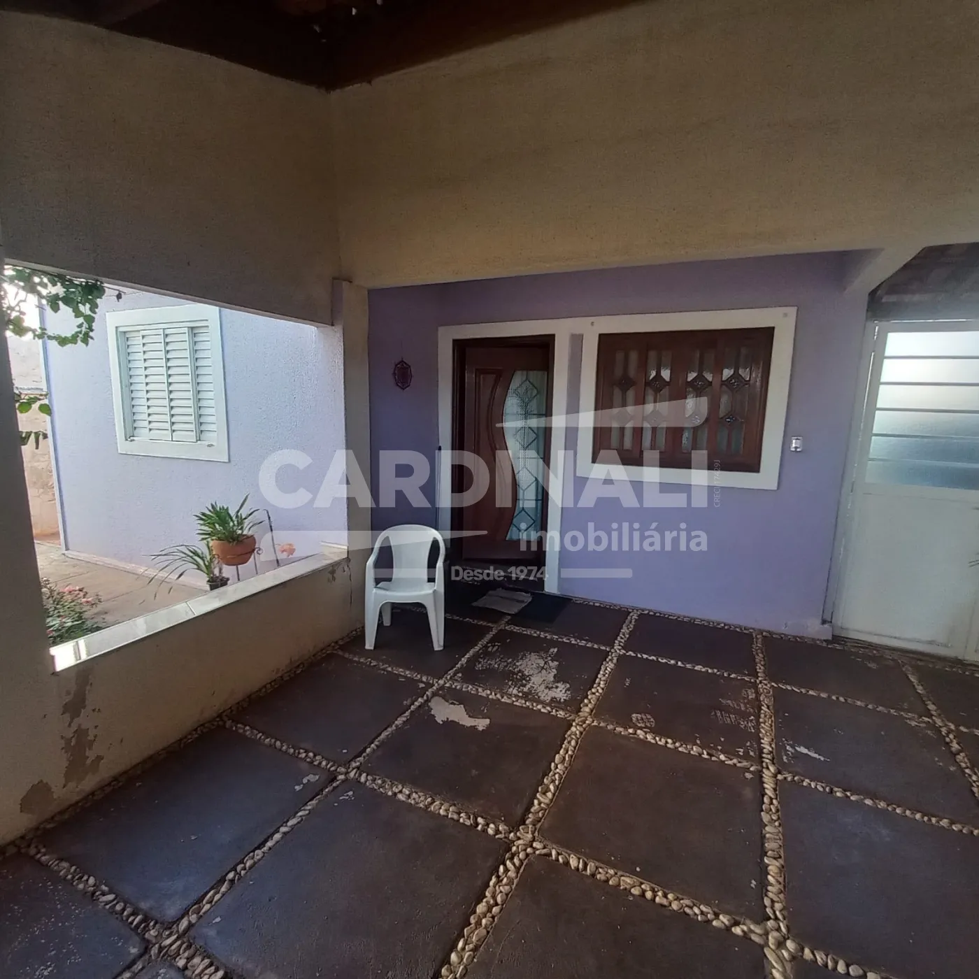 Casa / Padr&atilde;o em S&atilde;o Carlos 