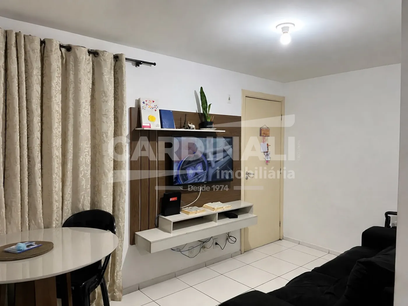 Apartamento / Padr&atilde;o em S&atilde;o Carlos 