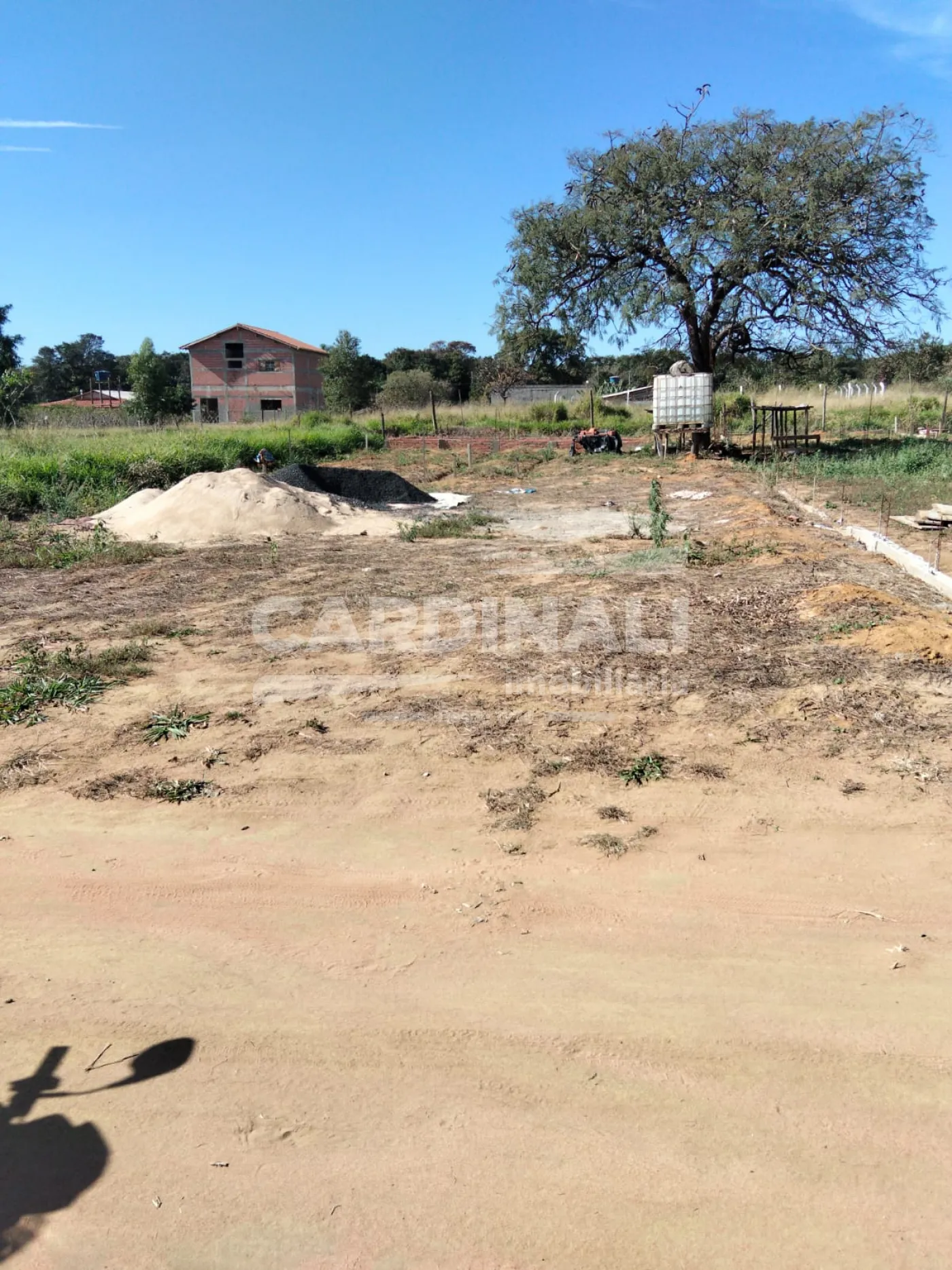 Terreno / Padr&atilde;o em Ibat&eacute; 