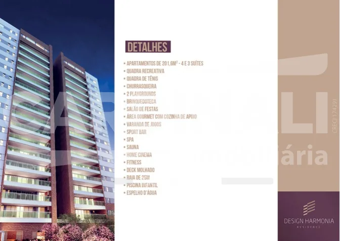 Comprar Apartamento / Padr&atilde;o em Araraquara R$ 1.000.000,00 - Foto 3