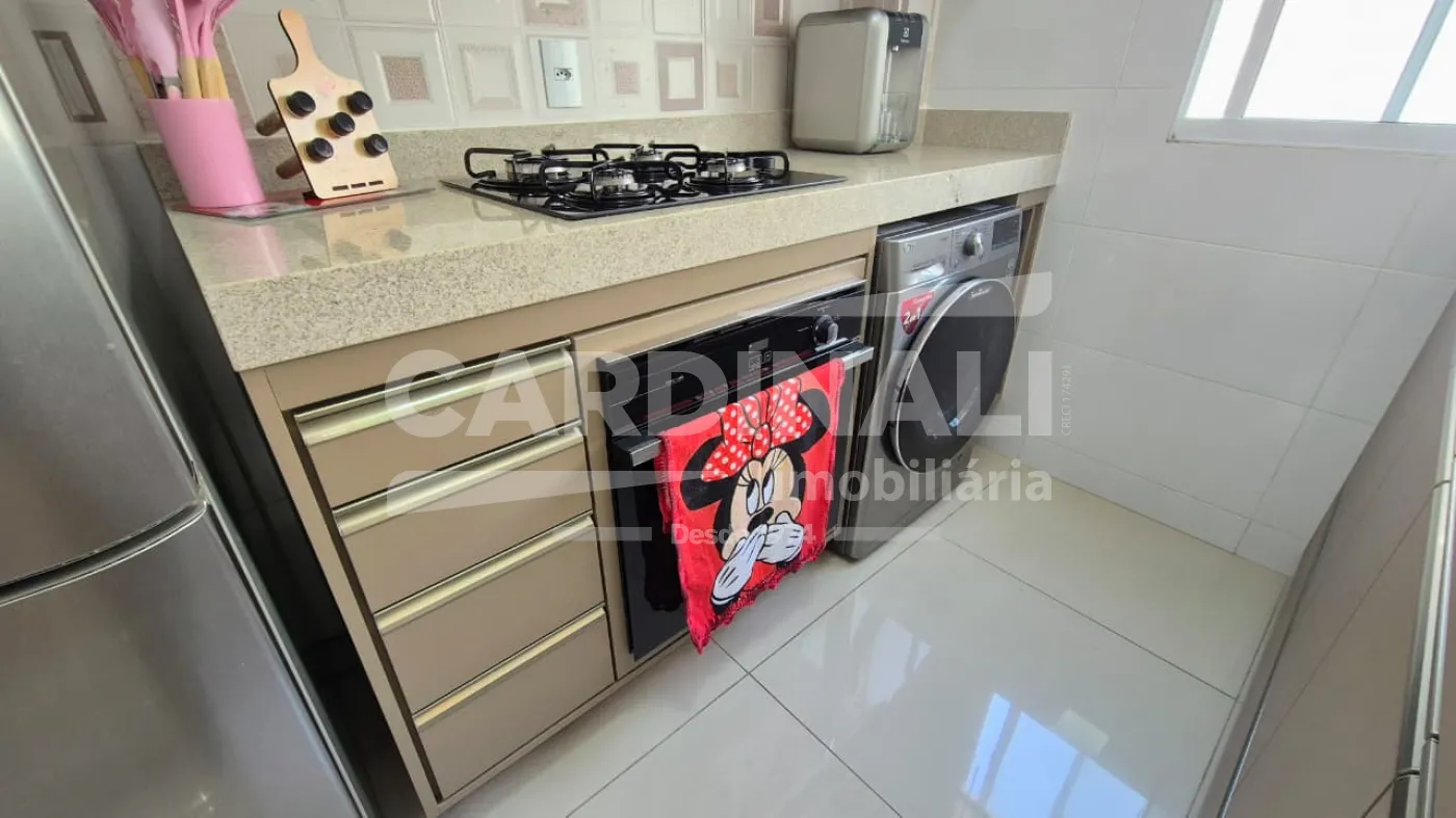 Comprar Apartamento / Padr&atilde;o em S&atilde;o Carlos R$ 230.000,00 - Foto 10