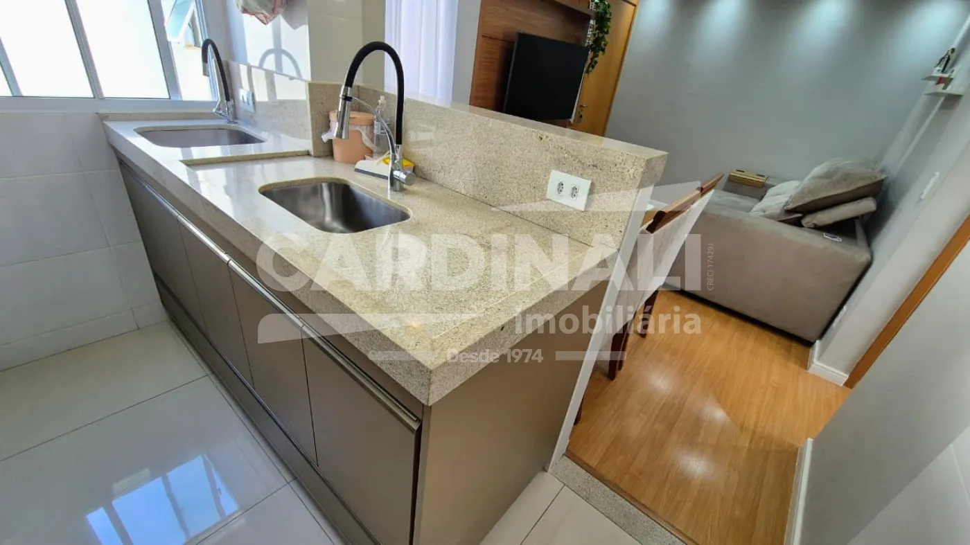 Comprar Apartamento / Padr&atilde;o em S&atilde;o Carlos R$ 230.000,00 - Foto 12