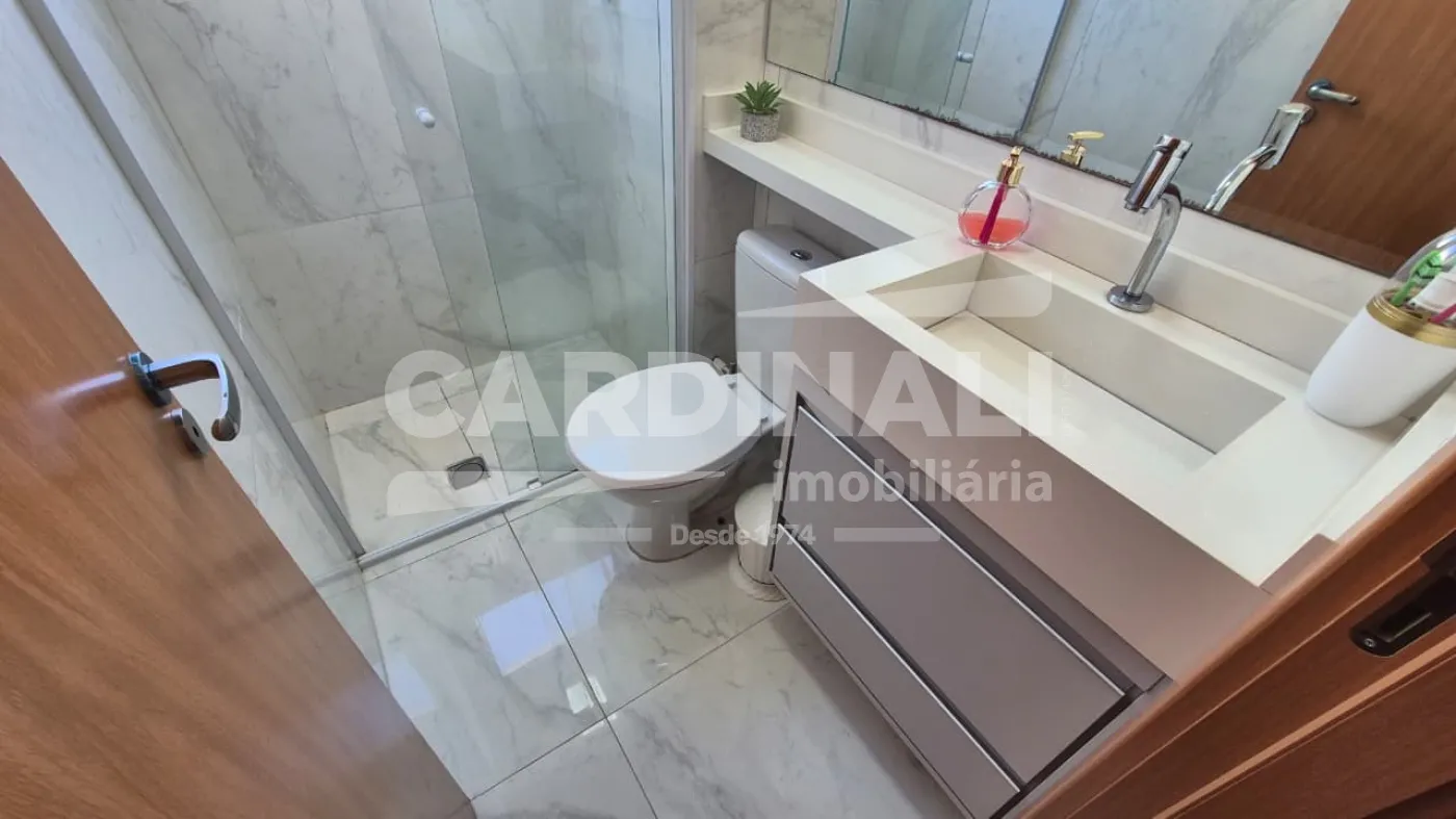 Comprar Apartamento / Padr&atilde;o em S&atilde;o Carlos R$ 230.000,00 - Foto 15