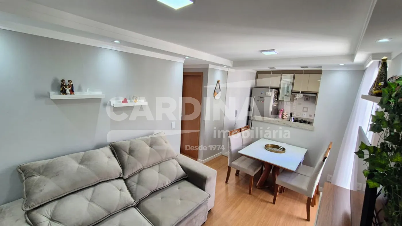 Comprar Apartamento / Padr&atilde;o em S&atilde;o Carlos R$ 230.000,00 - Foto 1