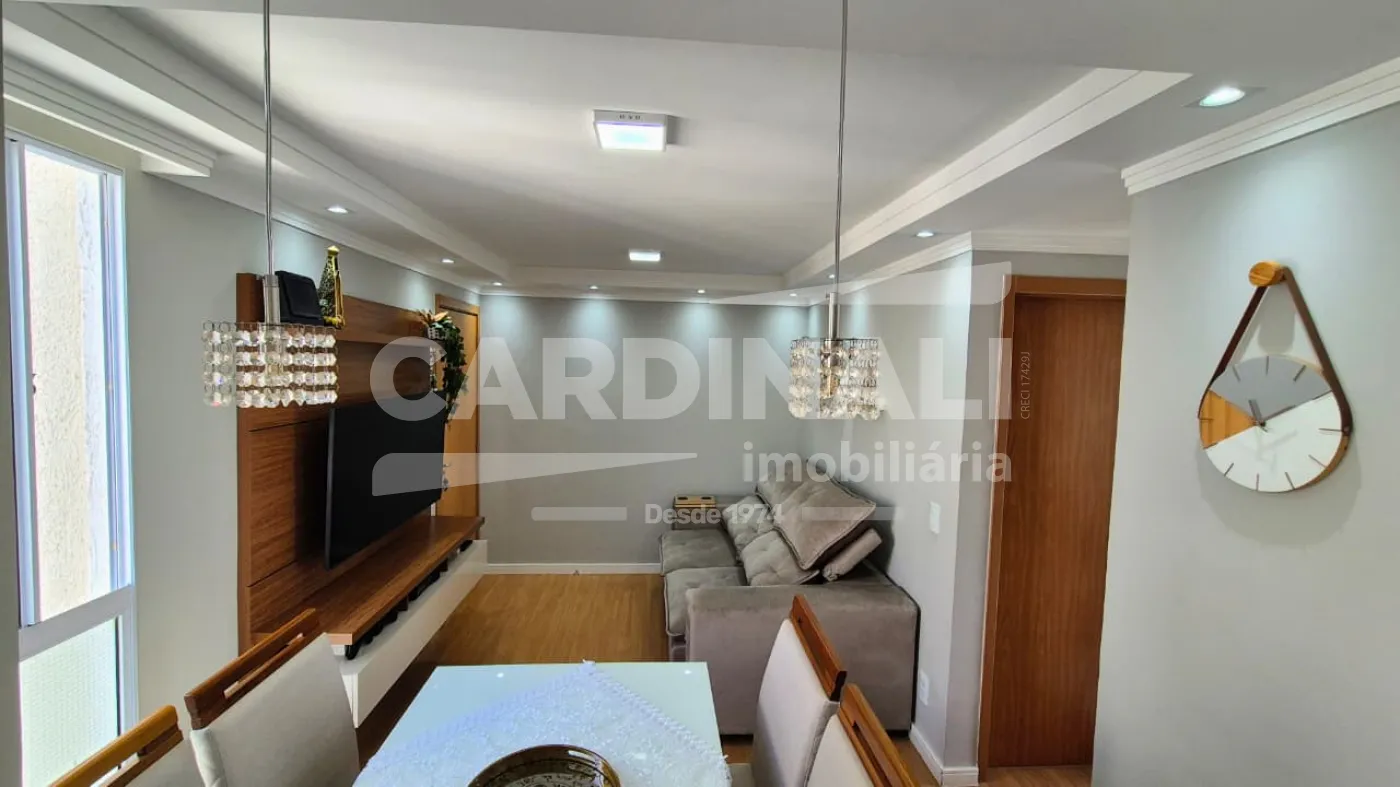 Comprar Apartamento / Padr&atilde;o em S&atilde;o Carlos R$ 230.000,00 - Foto 5