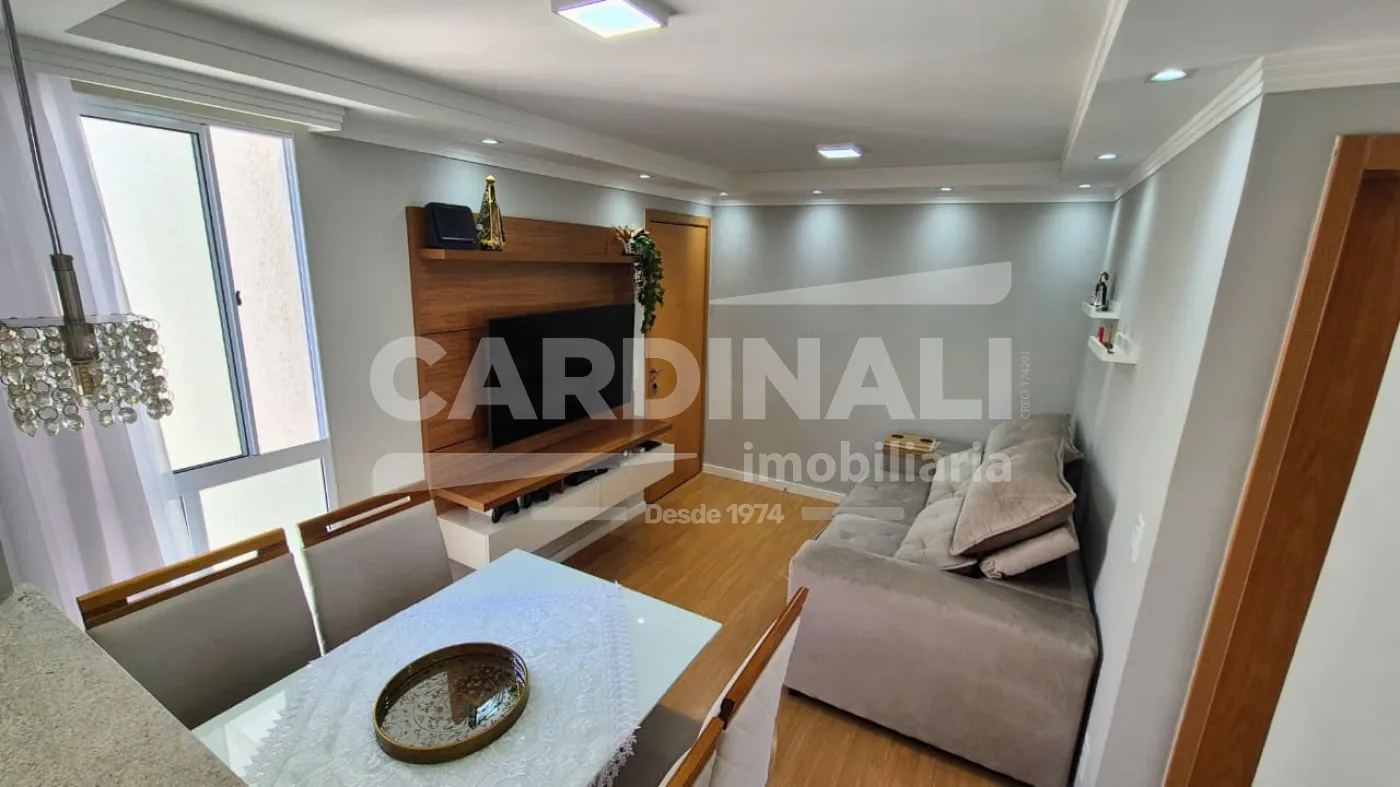 Comprar Apartamento / Padr&atilde;o em S&atilde;o Carlos R$ 230.000,00 - Foto 3