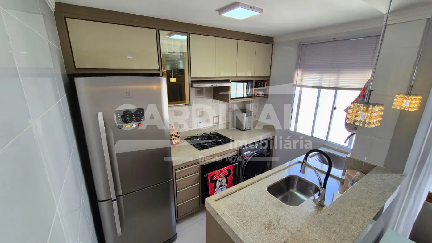 Comprar Apartamento / Padr&atilde;o em S&atilde;o Carlos R$ 230.000,00 - Foto 7