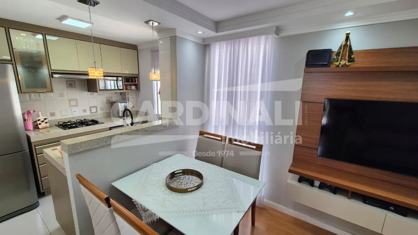Comprar Apartamento / Padr&atilde;o em S&atilde;o Carlos R$ 230.000,00 - Foto 4