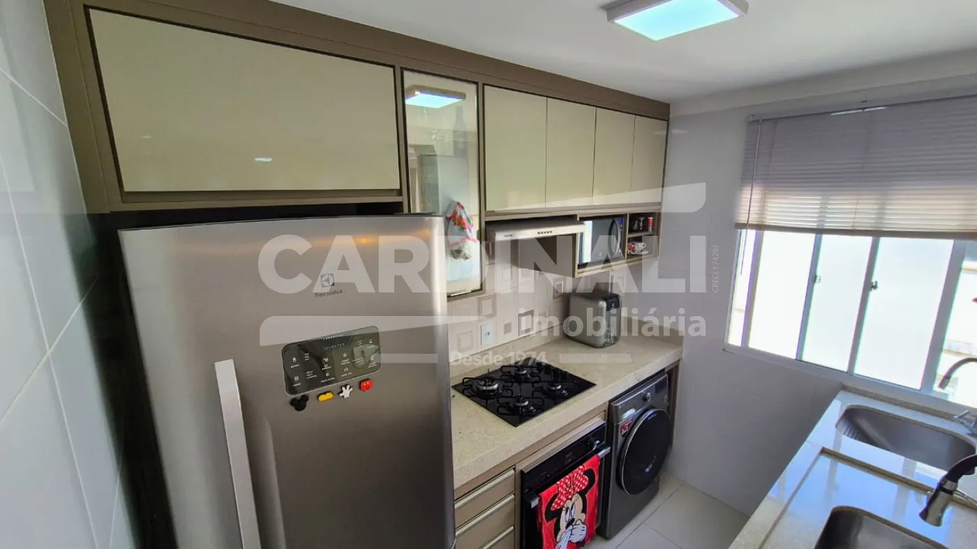 Comprar Apartamento / Padr&atilde;o em S&atilde;o Carlos R$ 230.000,00 - Foto 6