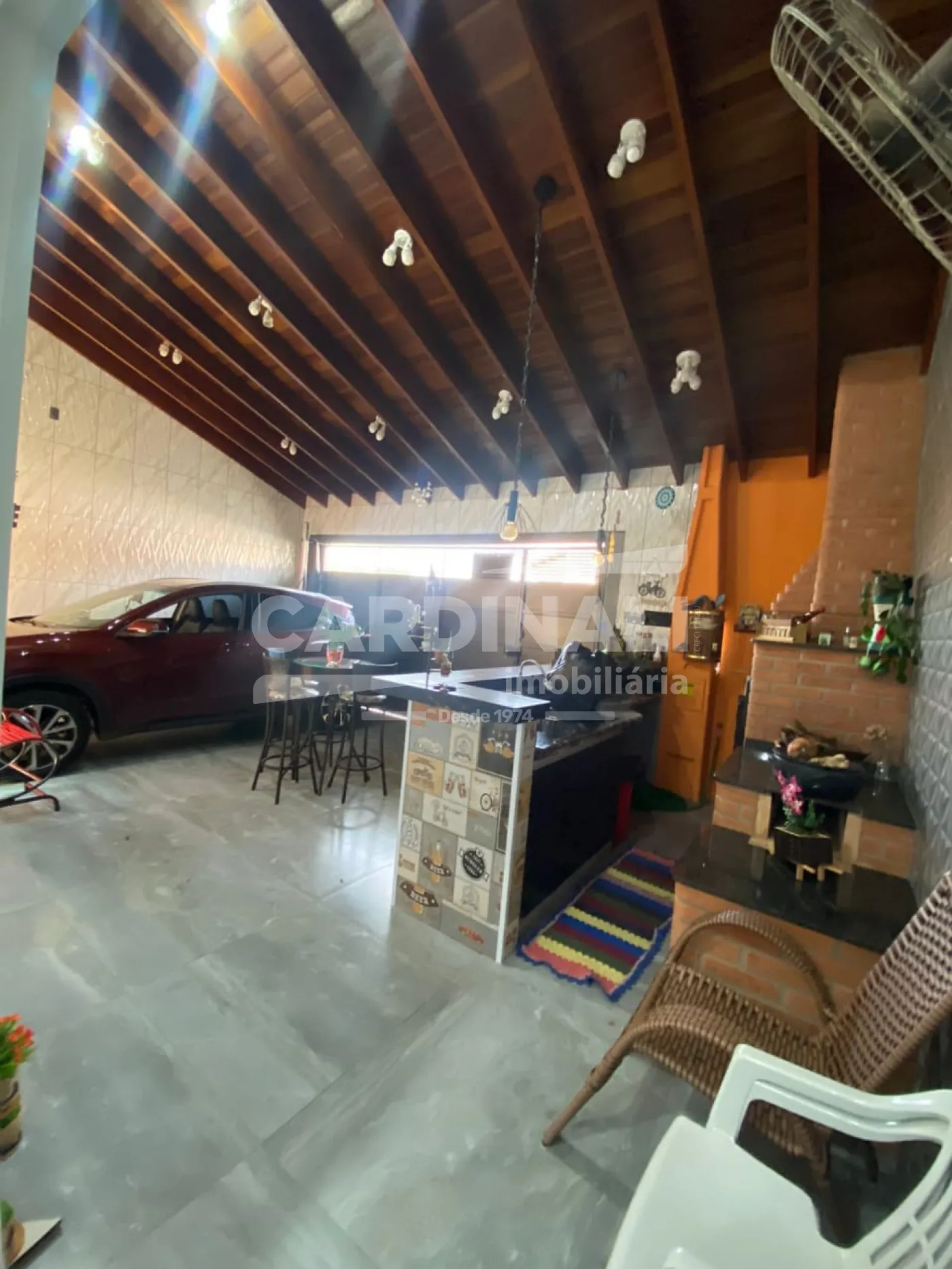 Casa / Padr&atilde;o em S&atilde;o Carlos , Comprar por R$405.000,00