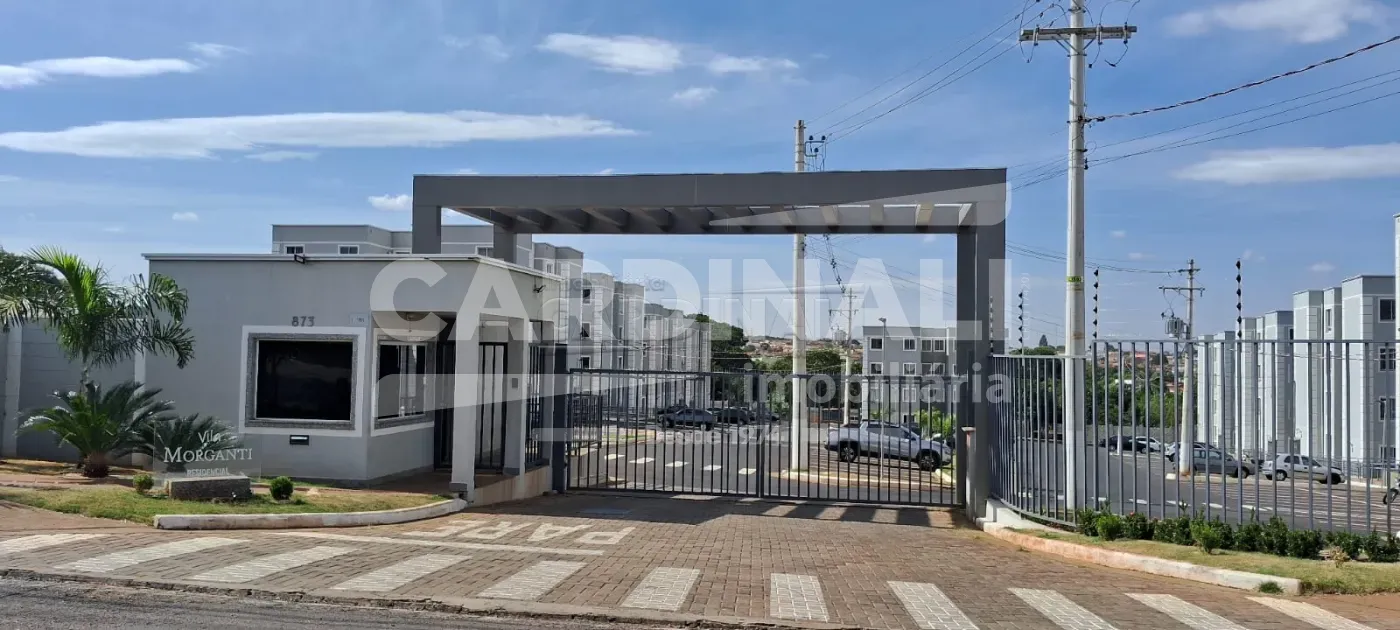Apartamento / Padr&atilde;o em Araraquara , Comprar por R$165.000,00