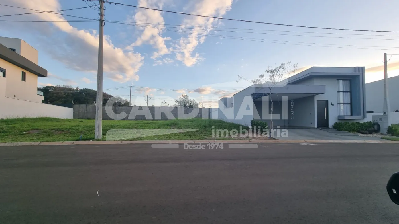 Terreno / Condom&iacute;nio em S&atilde;o Carlos , Comprar por R$290.000,00