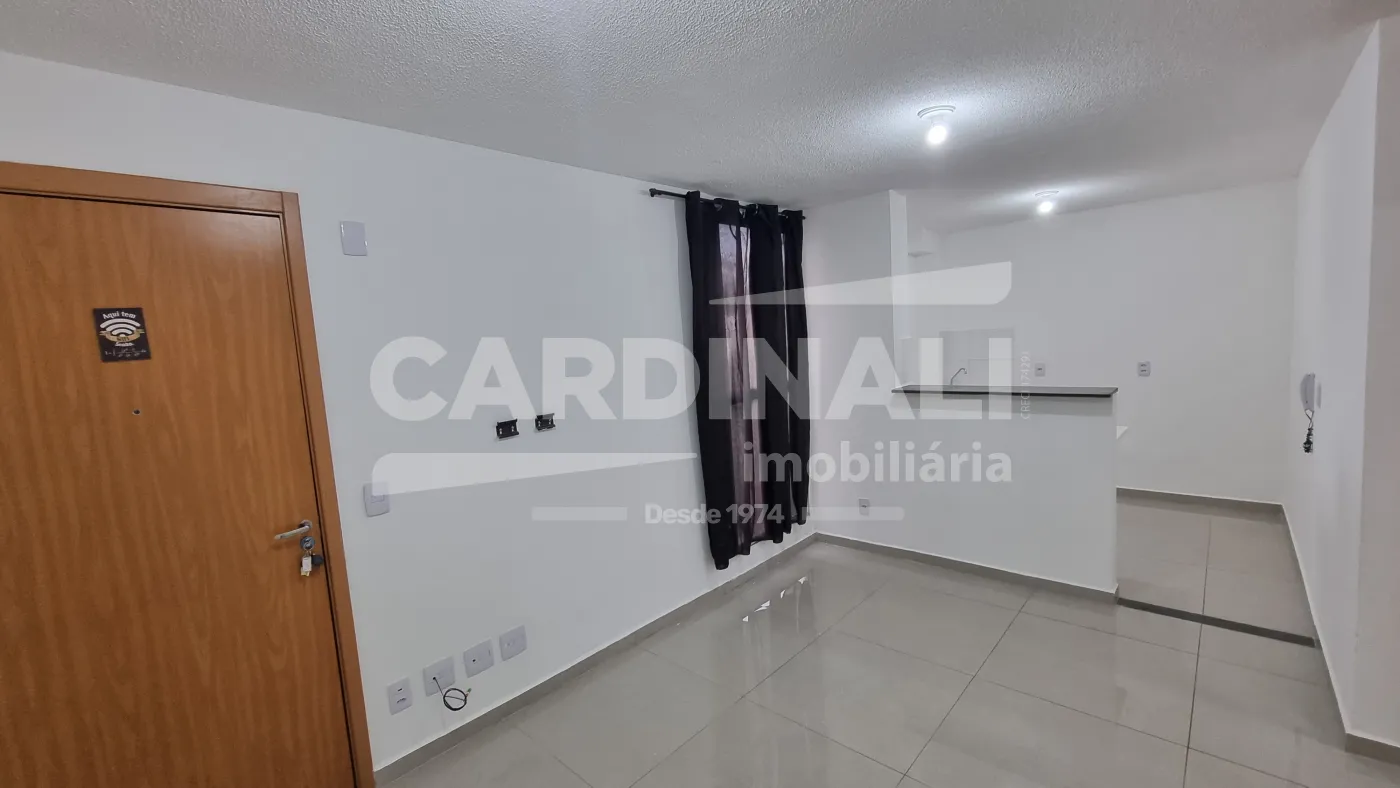 Apartamento / Padr&atilde;o em S&atilde;o Carlos 