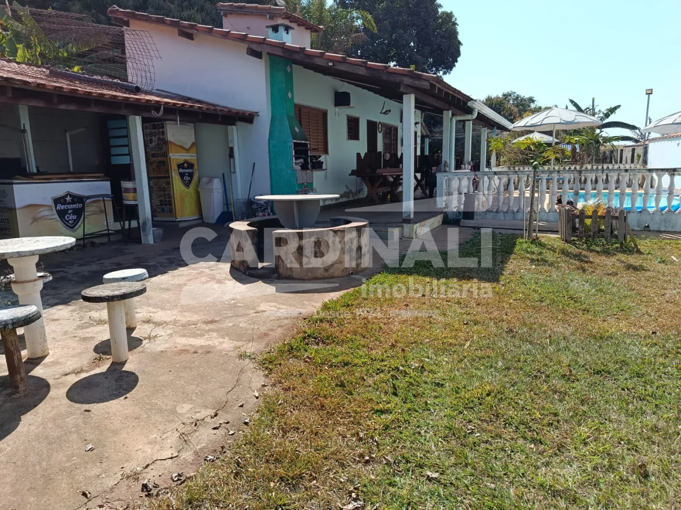 Rural / Ch&aacute;cara em S&atilde;o Carlos 