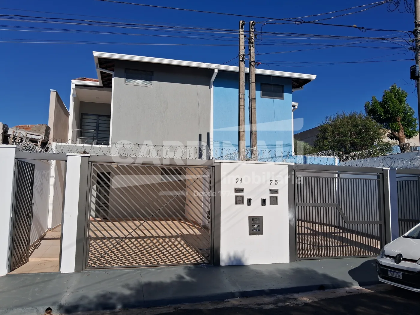 Casa / Sobrado em Araraquara 