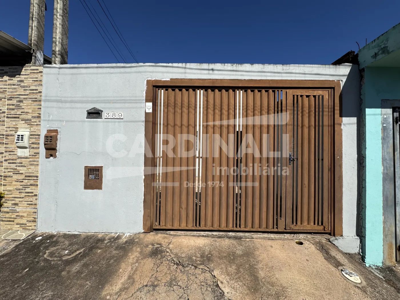 Casa / Padr&atilde;o em S&atilde;o Carlos 