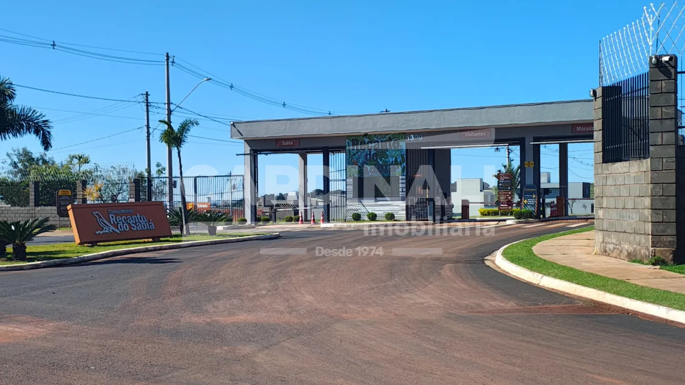 Terreno / Condom&iacute;nio em S&atilde;o Carlos 