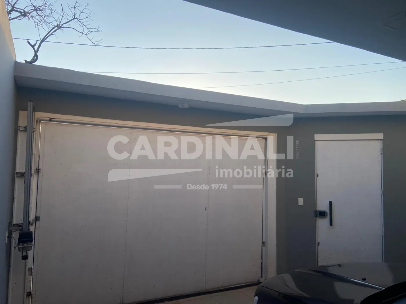 Casa / Padr&atilde;o em S&atilde;o Carlos 